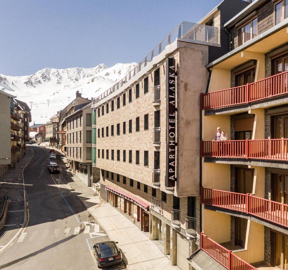 Pierre & Vacances Pas De La Casa Alaska Exterior photo