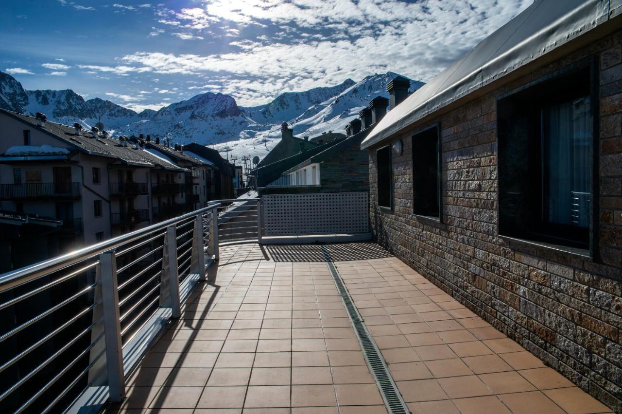 Pierre & Vacances Pas De La Casa Alaska Exterior photo