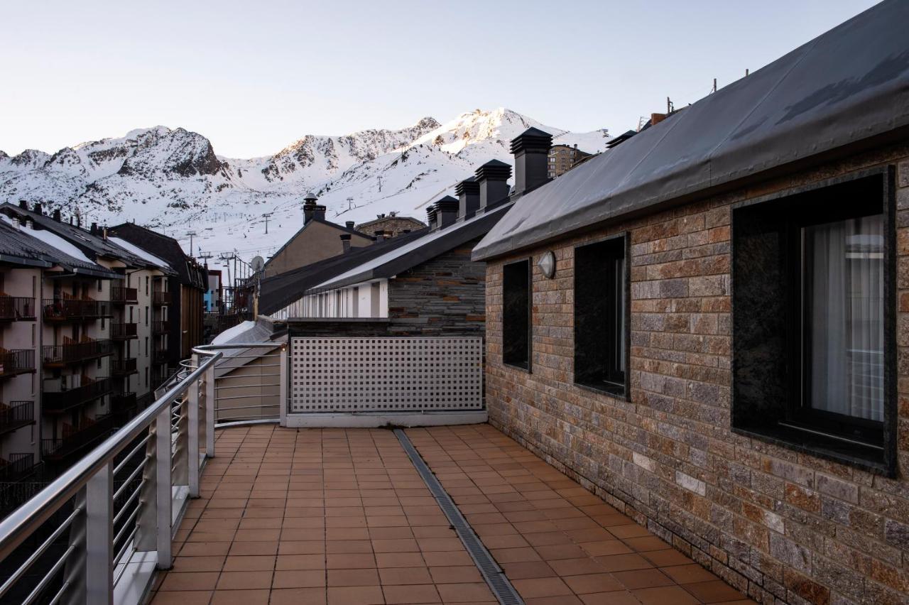 Pierre & Vacances Pas De La Casa Alaska Exterior photo